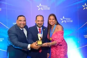 Cooperativa de Aduanas recibe el galardón Business Managment Awards 2023