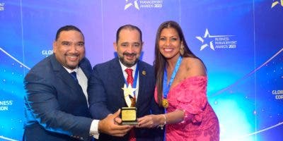 Cooperativa de Aduanas recibe el galardón Business Managment Awards 2023