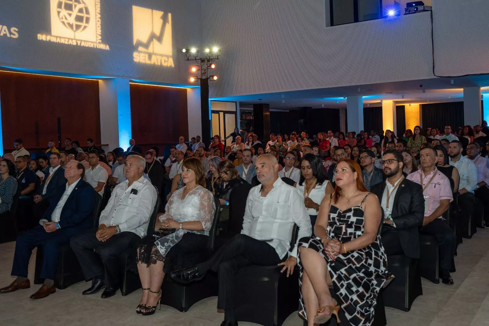 Congreso CIFA-SELATCA