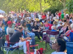 Miles de personas se congregaron en Boston para el Convite Banilejo