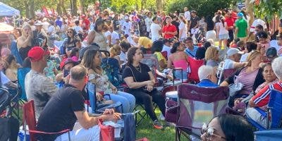 Miles de personas se congregaron en Boston para el Convite Banilejo