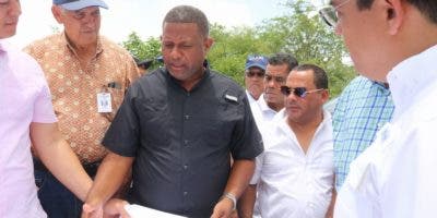 Alcalde de Guerra es único aspirante del PRM para elecciones municipales