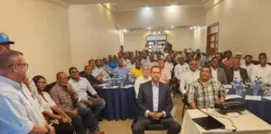 Celebran encuentro de coordinadores provinciales Guido Presidente 2024-2028 