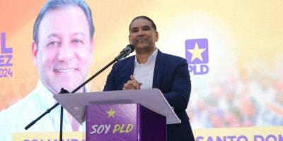 Luis Alberto promete realizar alianza público privada y social de asumir ayuntamiento