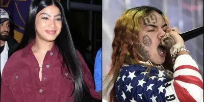 Tekashi no podrá cantar junto a Yailin en Premios Juventud por motivos de seguridad