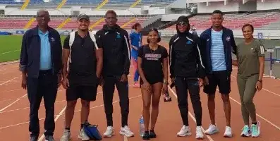 Atletismo RD compite en Torneo NACAC de Costa Rica