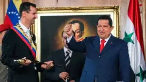 Qué gana Venezuela como principal aliado de Siria en América Latina