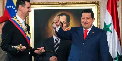 Qué gana Venezuela como principal aliado de Siria en América Latina