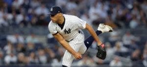 Yankees suspenden al dominicano Jimmy Cordero el resto de la temporada por violencia doméstica