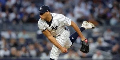 Yankees suspenden al dominicano Jimmy Cordero el resto de la temporada por violencia doméstica