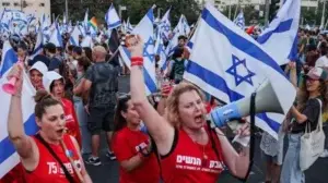 “Un estado de emergencia nacional”: 3 claves de la polémica reforma judicial aprobada en Israel que genera masivas protestas