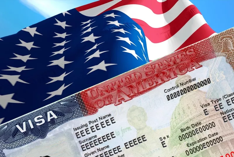 Visa americana