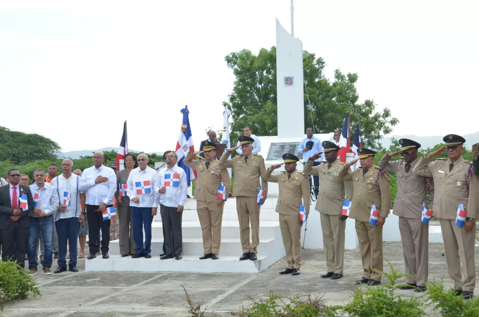 Efemérides Patrias conmemora el 107 aniversario de la Batalla de la Barranquita