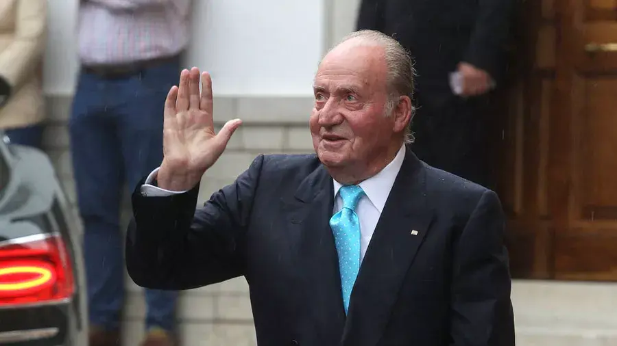 Juan Carlos I regresará este miércoles por tercera vez a España desde su autoexilio en Abu Dabi