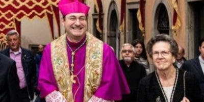 El papa elige como nuncio en Colombia al italiano Paolo Rudelli
