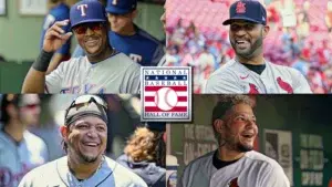 Beltré, Pujols, Yadi y Miguel: El futuro latinoamericano en el Salón