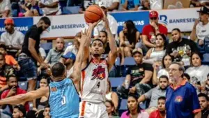 Reales ganan primero de la final en la LNB ante Titanes