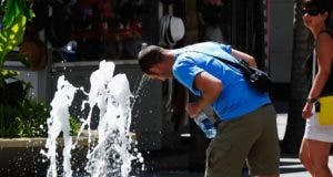 Una ola de calor azota EE.UU con previsión de temperaturas inéditas en el oeste del país