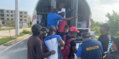 República Dominicana repatrió 23.881 indocumentados en junio