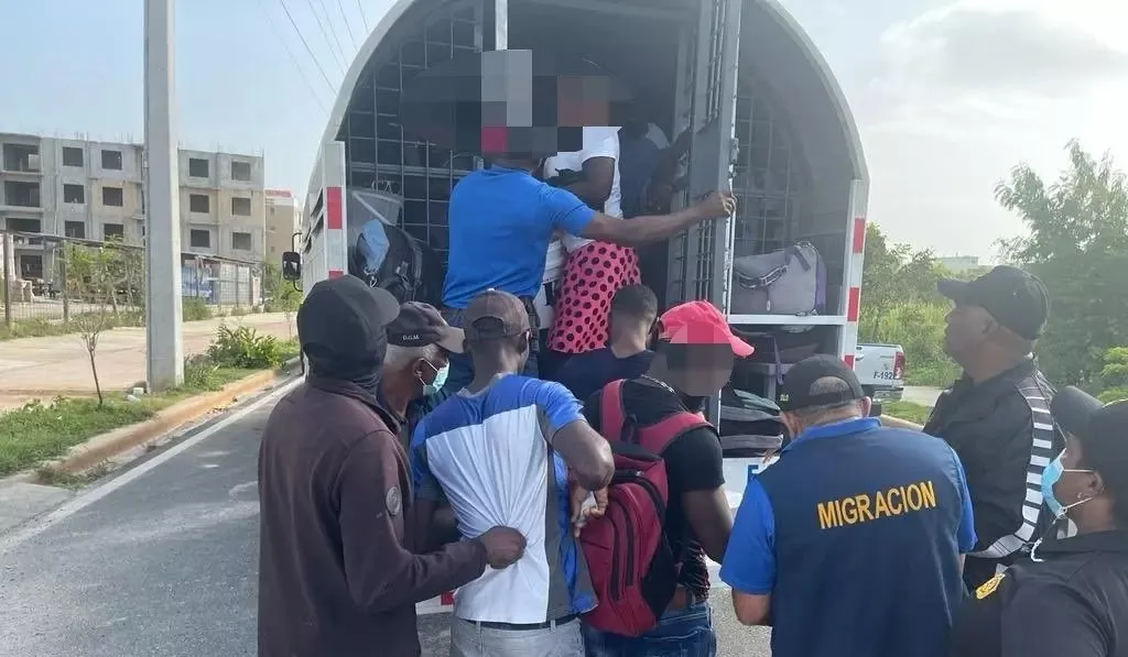 República Dominicana repatrió 23.881 indocumentados en junio