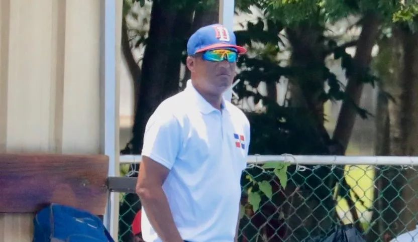 Entrenador de hockey destaca responsabilidad de RD al asumir subsede San Salvador