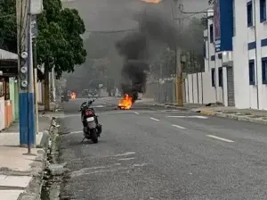 Protestan en Bonao por la falta de agua potable