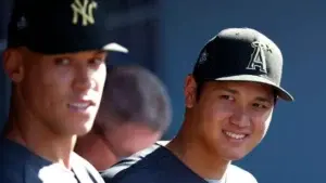 Aaron Judge sobre ritmo de HR de Shohei Ohtani: “Los récords están para romperse”