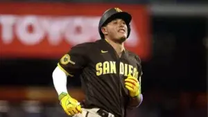 Manny Machado entra a un selecto grupo de dominicanos con 300 cuadrangulares