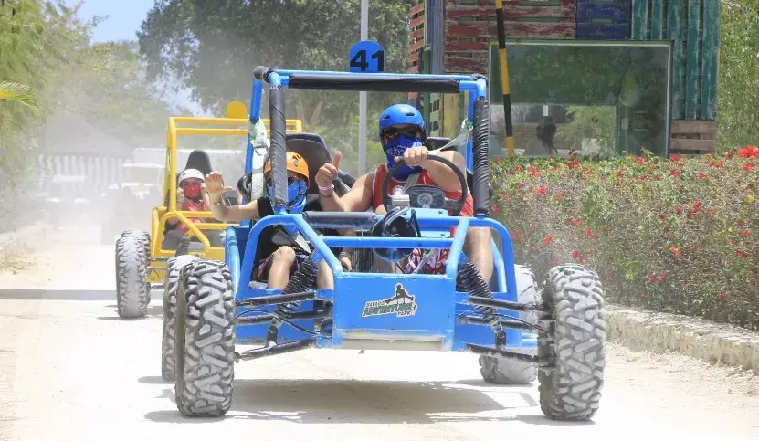 Bávaro Adventure Park, un parque temático y experiencias inclusivas