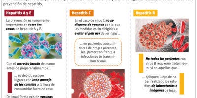 Todo lo que se debe saber sobre las hepatitis virales