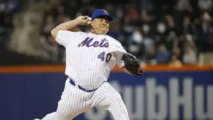 Bartolo Colón se retirará de manera oficial con los Mets en septiembre