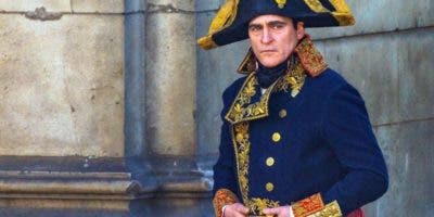 El nuevo tráiler de «Napoleón», Joaquin Phoenix se viste de emperador