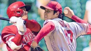 Ohtani en números: siete datos sobre su impresionante jornada