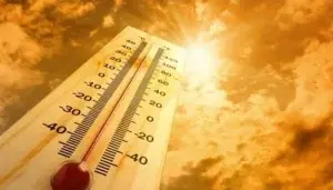 En julio el planeta estuvo 1,5 ºC por encima de la temperatura media preindustrial