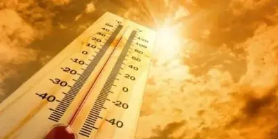 La NASA sobre la ola de calor- “No es ninguna sorpresa y va a continuar»