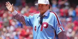 MLB no tiene intención de alterar la suspensión de Pete Rose del béisbol