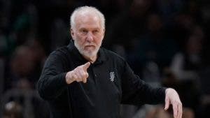 Popovich firma nuevo contrato de cinco años y 80 millones con los Spurs