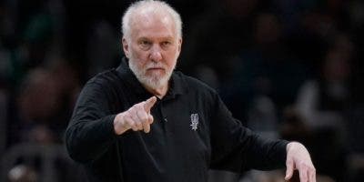 Popovich firma nuevo contrato de cinco años y 80 millones con los Spurs