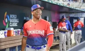 Rafael Devers emocionado de que llegue el día para jugar en RD con Medias Rojas