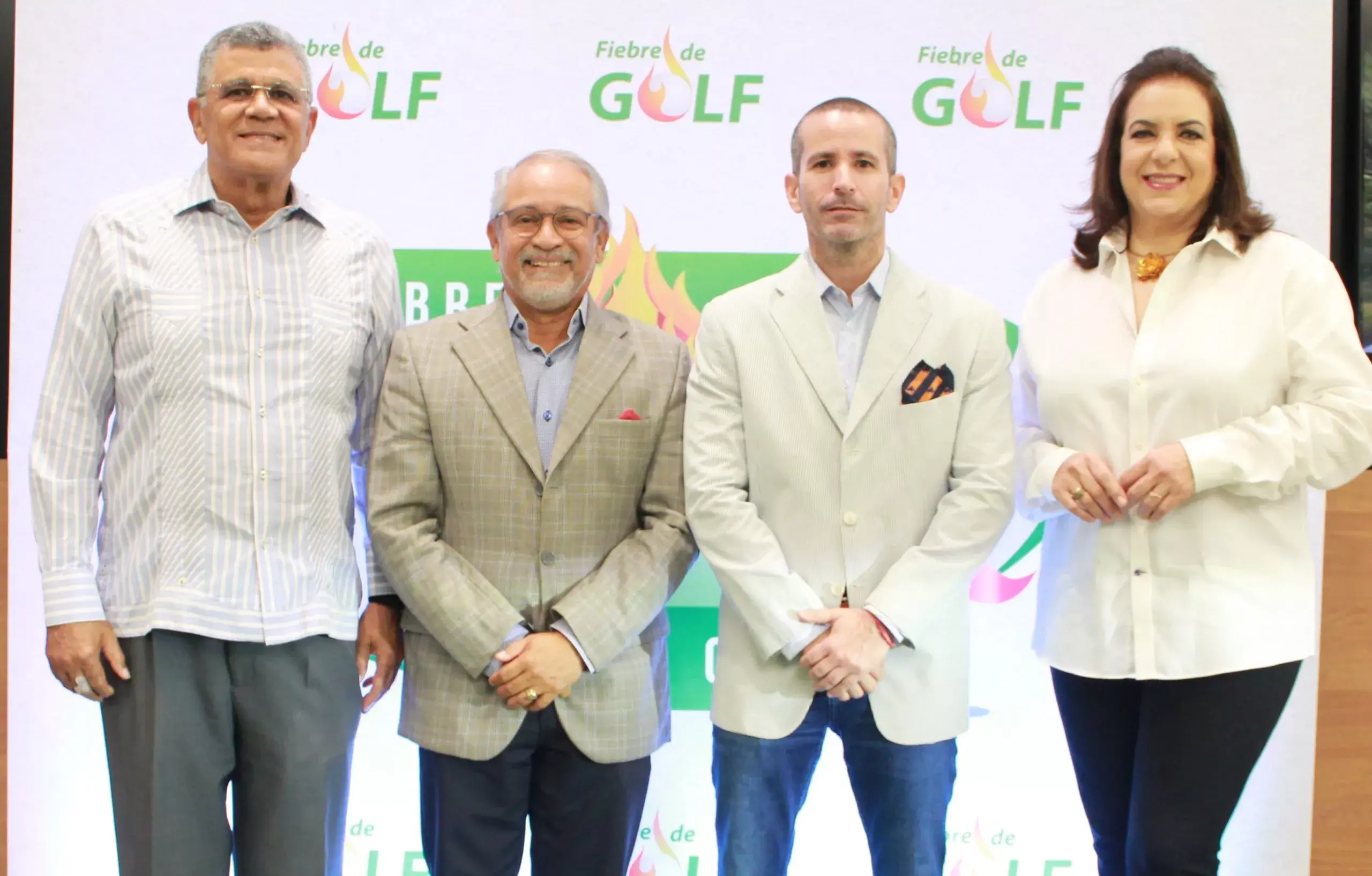 Medios Fiebre de Golf Open anuncia primer torneo de golf