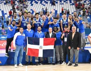 Baloncesto RD gana medalla de oro en Centroamericanos de El Salvador