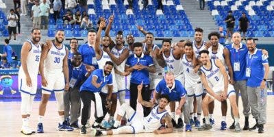 Basket RD vence a Puerto Rico;  jugará por el oro contra México