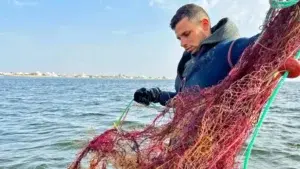 «Una vez encontré en mis redes de pesca el cuerpo de un bebé. ¿De qué puede ser responsable un bebé?»