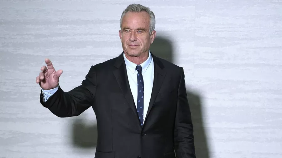 Robert Kennedy Jr. acusa a Biden de prepararse para 