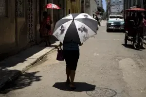 La temperatura promedio del planeta iguala el récord batido en la víspera