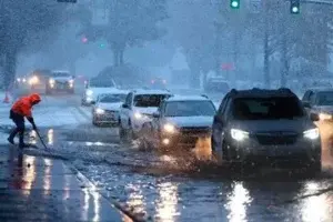 Tormentas dejan a unas 200 mil personas sin electricidad en Estados Unidos