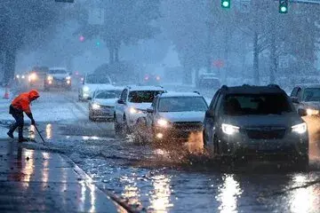 Tormentas dejan a unas 200 mil personas sin electricidad en Estados Unidos