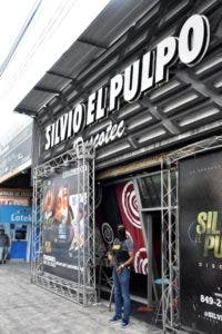 Allanan discoteca «Silvio el pulpo», en la avenida Independencia