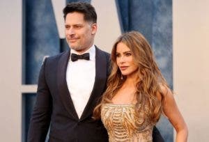 Joe Manganiello presentó la demanda de divorcio de Sofía Vergara