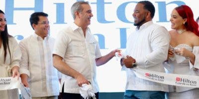 Inauguran hotel Hilton Garden Inn La Romana